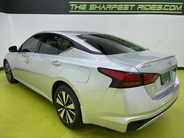 2022 nissan altima 2.5 sv