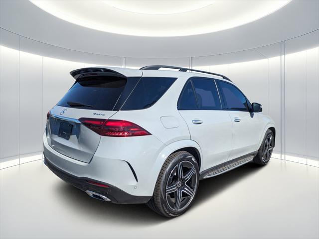 2024 mercedes-benz gle 450 4matic