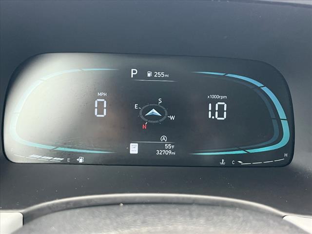 2024 hyundai palisade sel