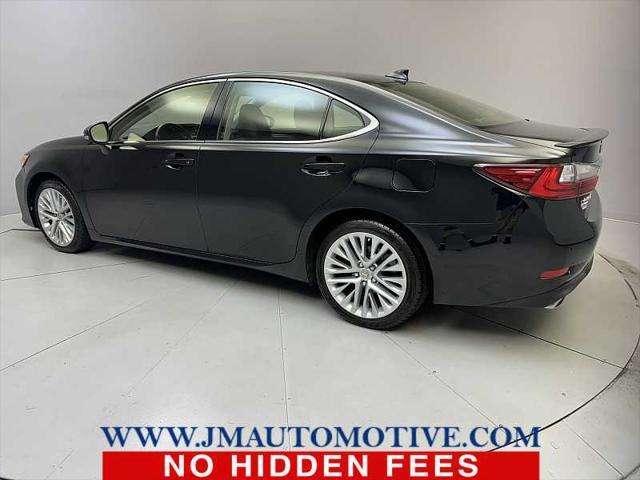 2016 lexus es 350 base