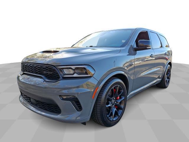 2021 dodge durango srt 392