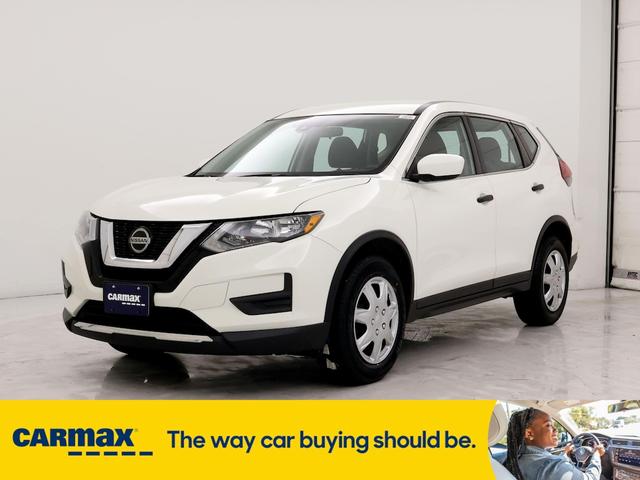 2020 nissan rogue s