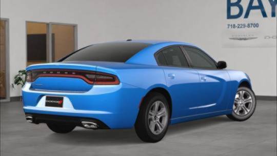 2023 Dodge Charger