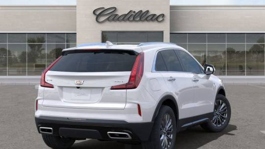 2025 Cadillac XT4