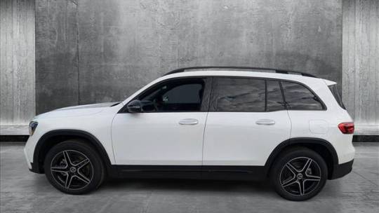 2025 Mercedes-Benz GLB