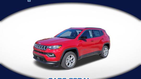 2025 Jeep Compass