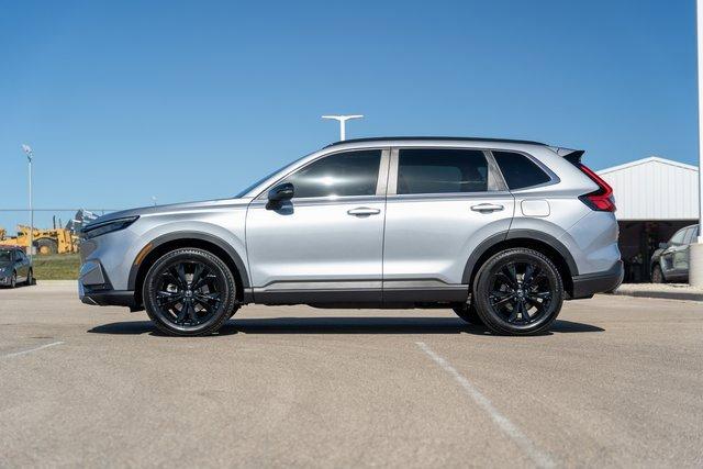 2024 honda cr-v hybrid sport touring