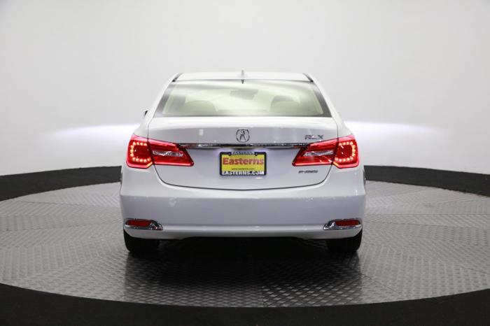used 2016 acura rlx w/ technology package temple hills, md 20748 for sale in camp springs, maryland