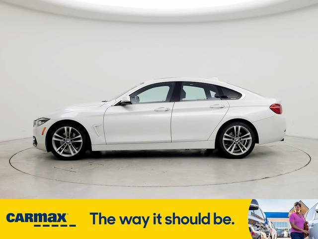 2019 bmw 430 i gran coupe