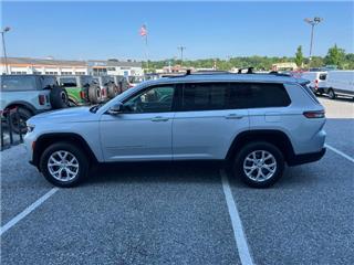 2022 Jeep Grand Cherokee l