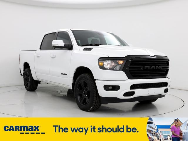 2020 ram 1500 bighorn