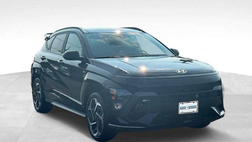 2024 hyundai kona n line