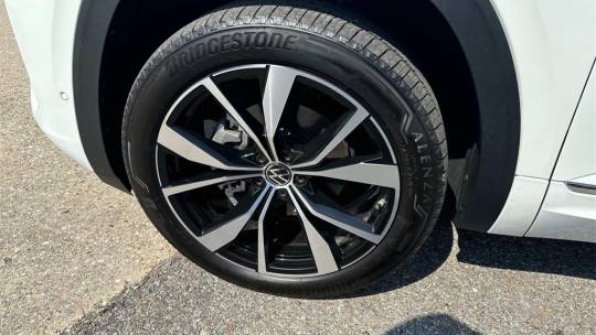 2024 Volkswagen Atlas Cross Sport