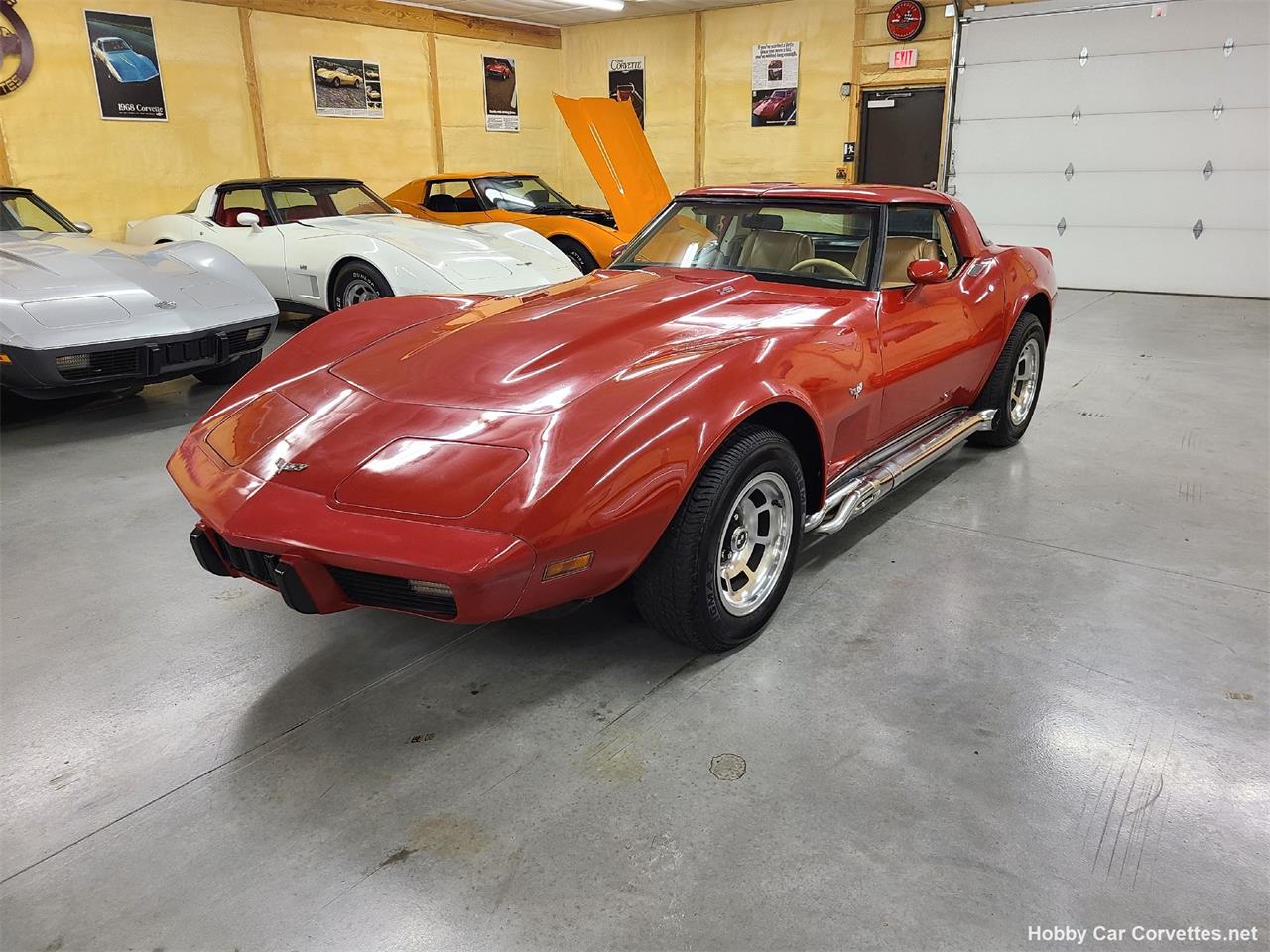 1979 chevrolet corvette