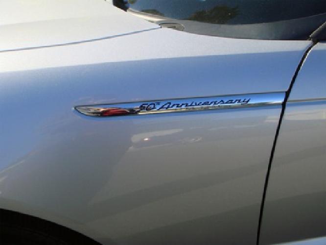 obo 2005 ford thunderbird 50th anniversary edition in los angeles, ca