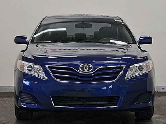 2010 toyota camry le in miami, fl