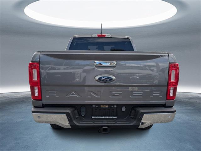 2021 ford ranger xlt