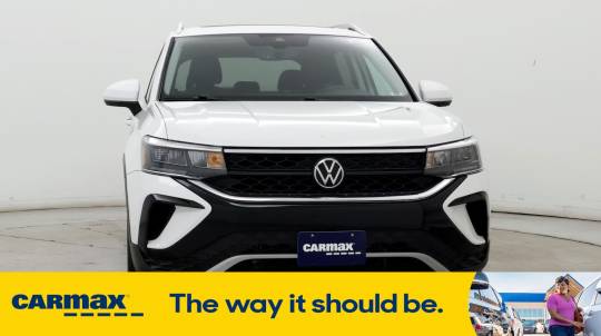 2023 Volkswagen Taos