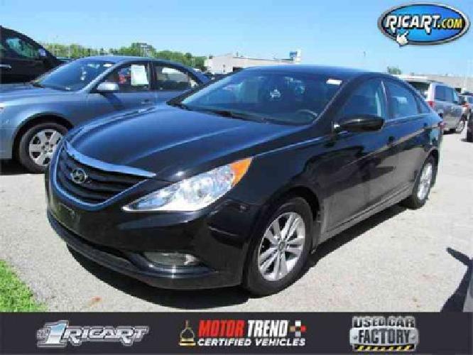 2013 hyundai sonata gls in columbus, oh
