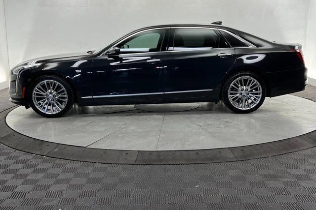 2019 cadillac ct6 3.6l luxury