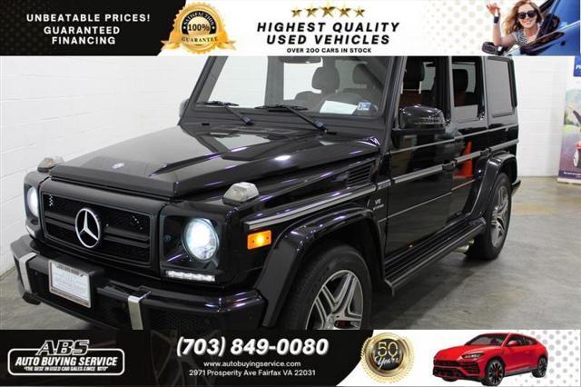 2014 mercedes-benz g-class 4matic