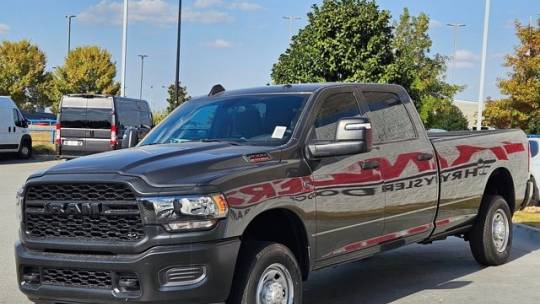 2024 RAM 2500