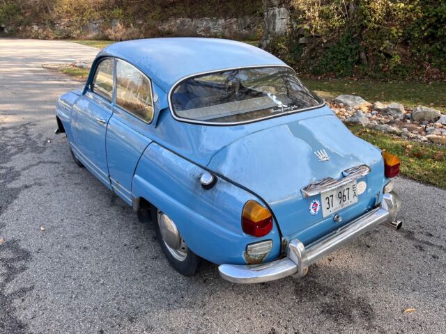 classic 96 v4 4 speed rusty but trusty drives great! free shipping!