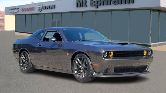 2021 Dodge Challenger
