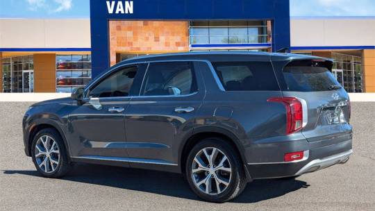 2022 Hyundai Palisade