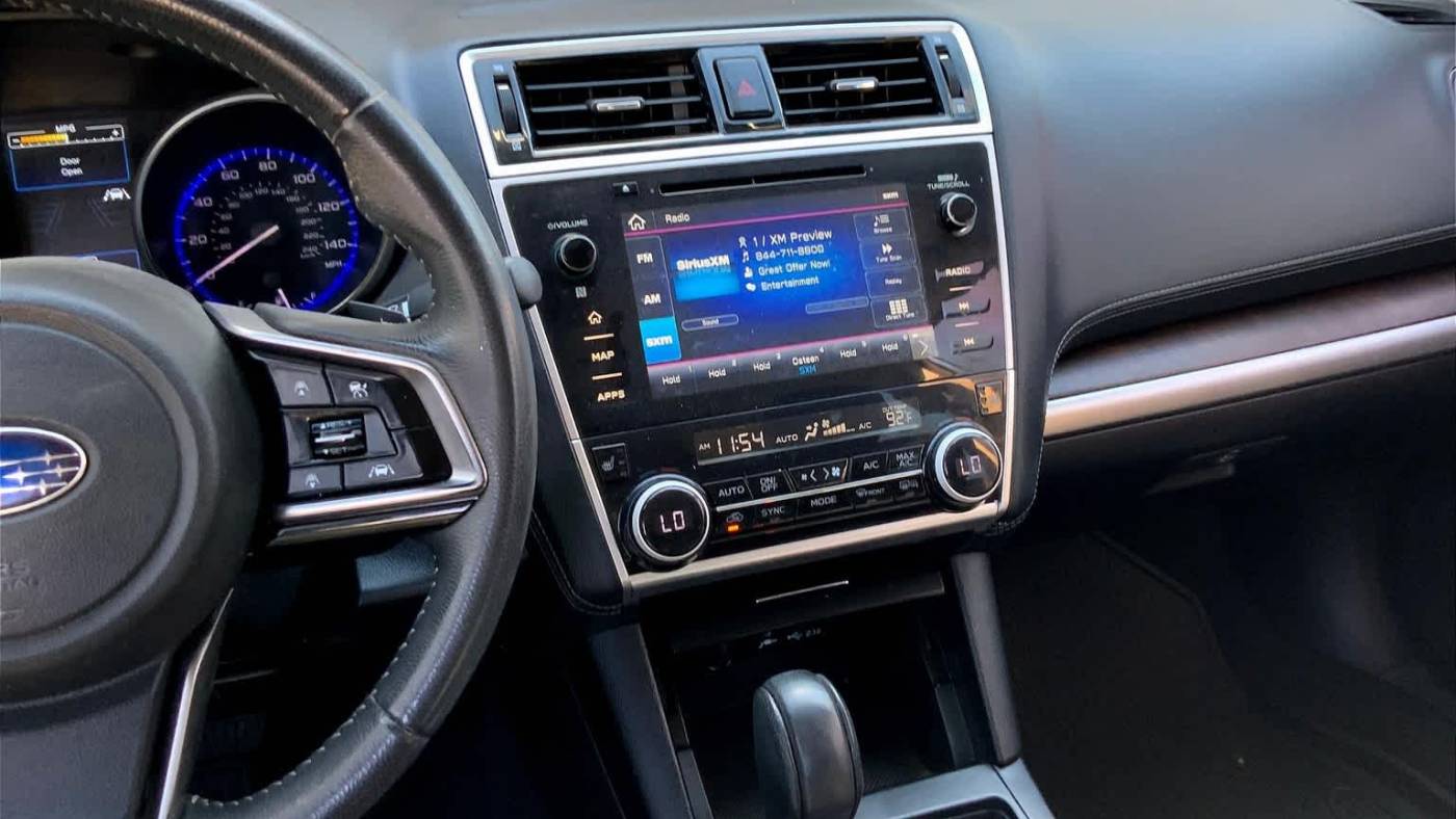 2019 subaru outback 2.5i limited