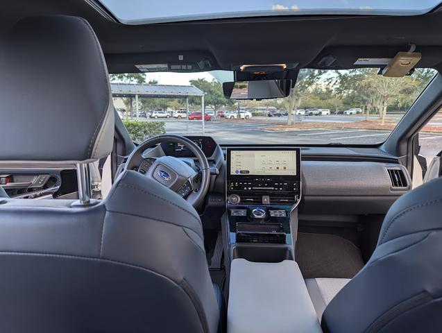 2023 subaru solterra touring