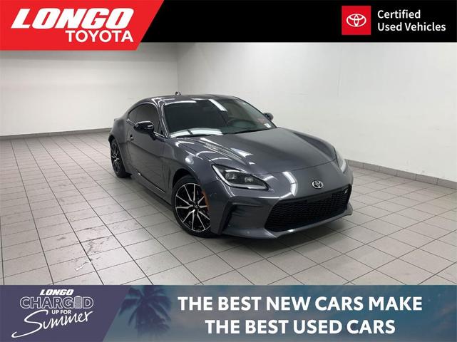 2023 toyota gr86 base