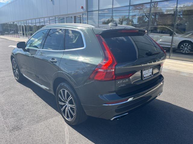 2020 volvo xc60 t5 inscription