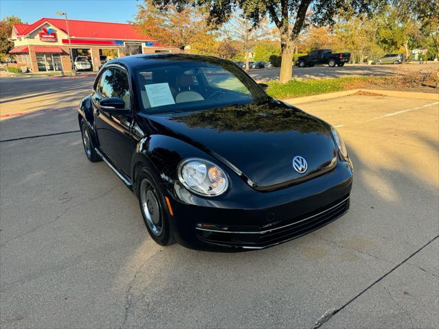 2016 volkswagen beetle 1.8t