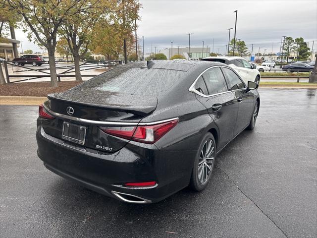 2022 lexus es 350 base