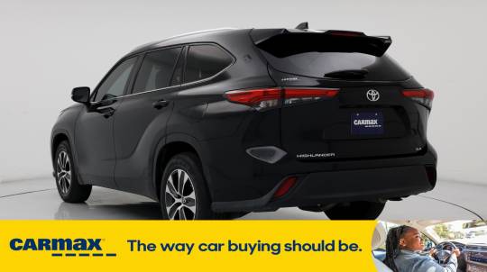 2021 Toyota Highlander