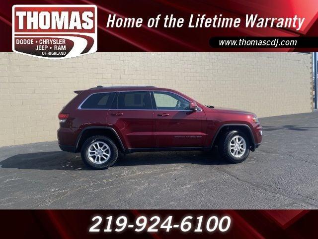 2020 jeep grand cherokee laredo e in hammond, indiana
