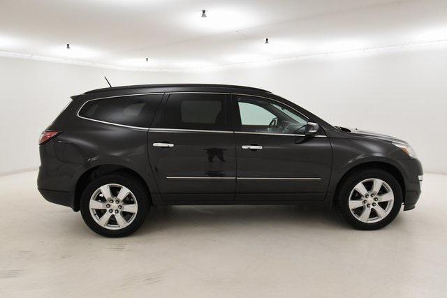 2017 chevrolet traverse premier