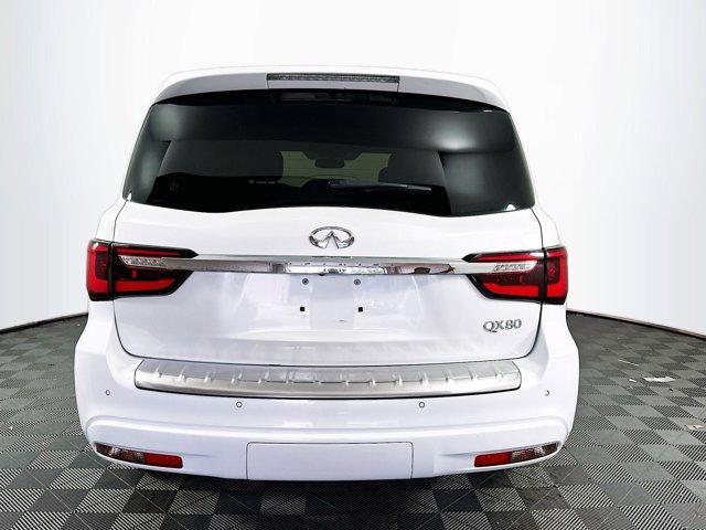 2018 infiniti qx80 base
