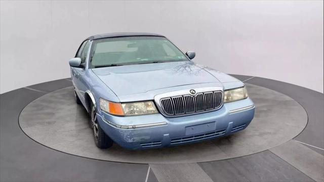 1998 mercury grand marquis gs sedan 4d