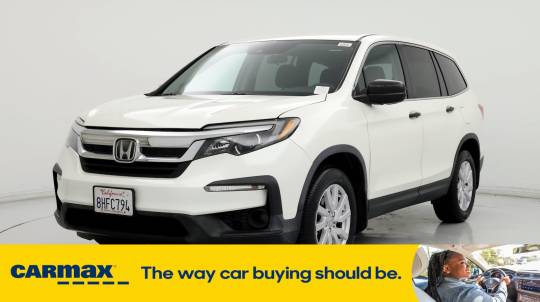 2019 Honda Pilot