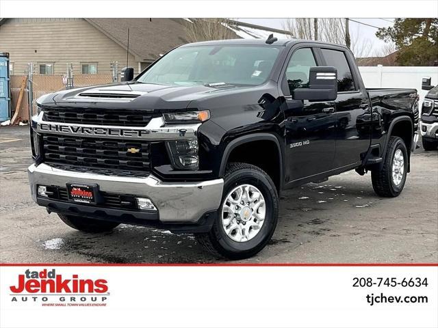 2023 chevrolet silverado 3500 lt