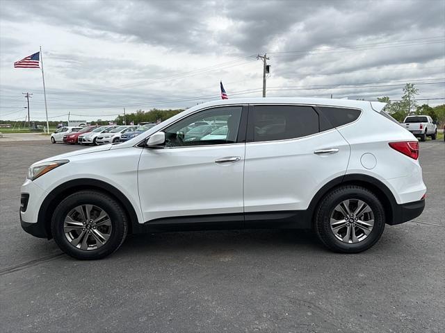 2016 hyundai santa fe sport 2.4l