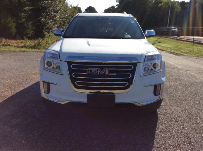 used 2017 gmc terrain awd slt newton, nc 28658 for sale in blackburn, north carolina