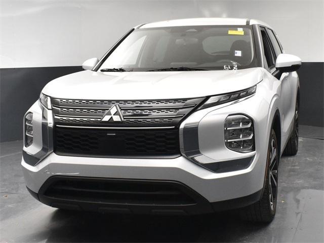 2022 mitsubishi outlander es 2.5 2wd