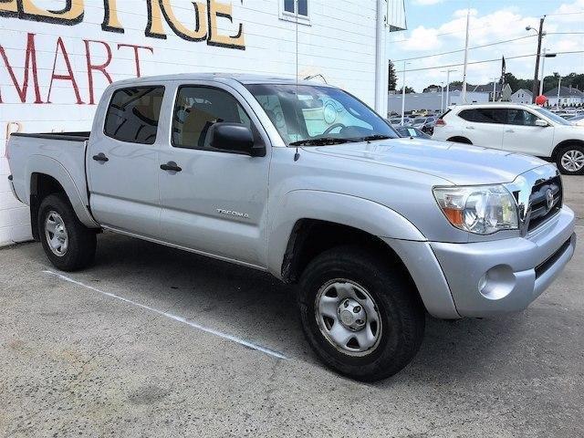 2008 toyota tacoma v6 4x4 v6 4dr double cab 5.0 ft. sb 6m for sale in smithfield, rhode island