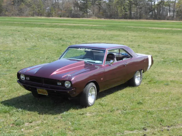 1973 dodge dart 402 magnum engine new