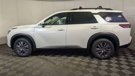 2024 Nissan Pathfinder