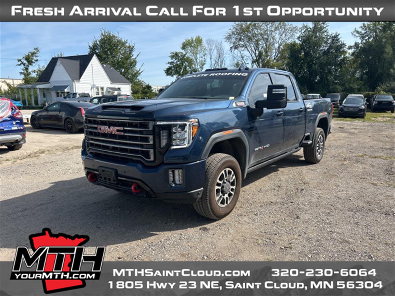 2023 gmc 2500