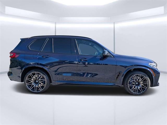 2021 bmw x5 m base